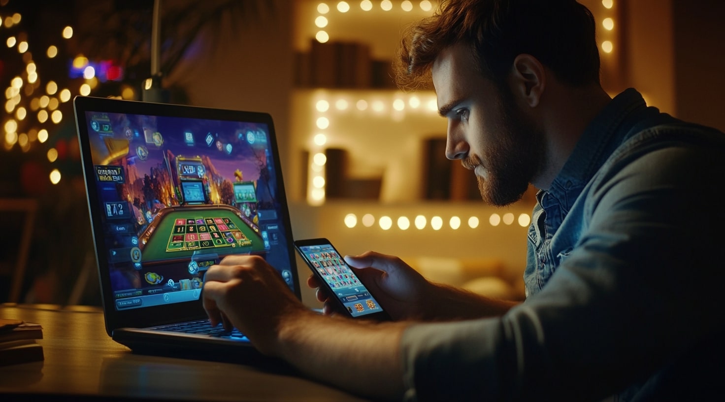 Simple Registration Process at Casino Online TBAJJE
                              